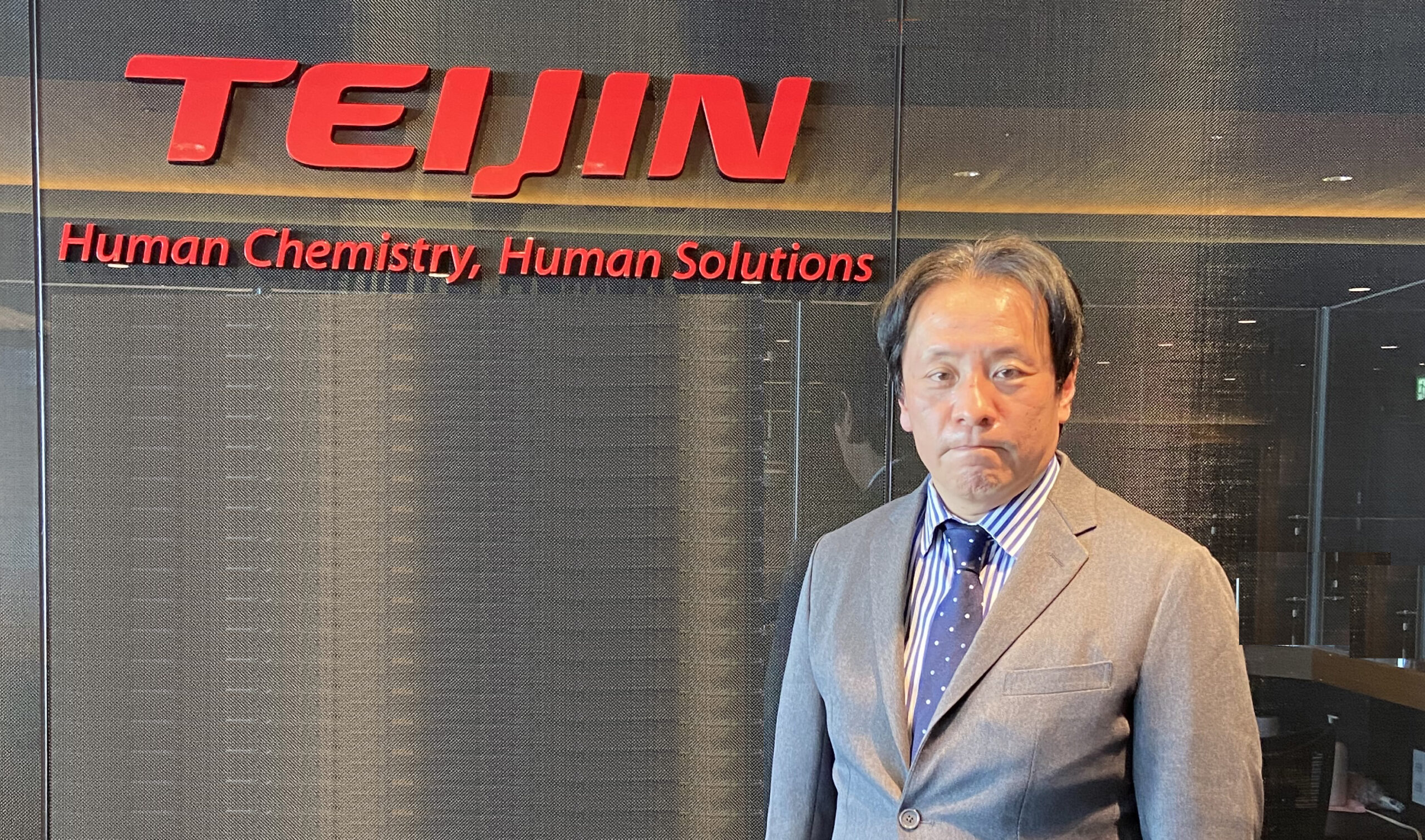 VOL.18 帝人フロンティア株式会社様 | KanFA SDGs推進室